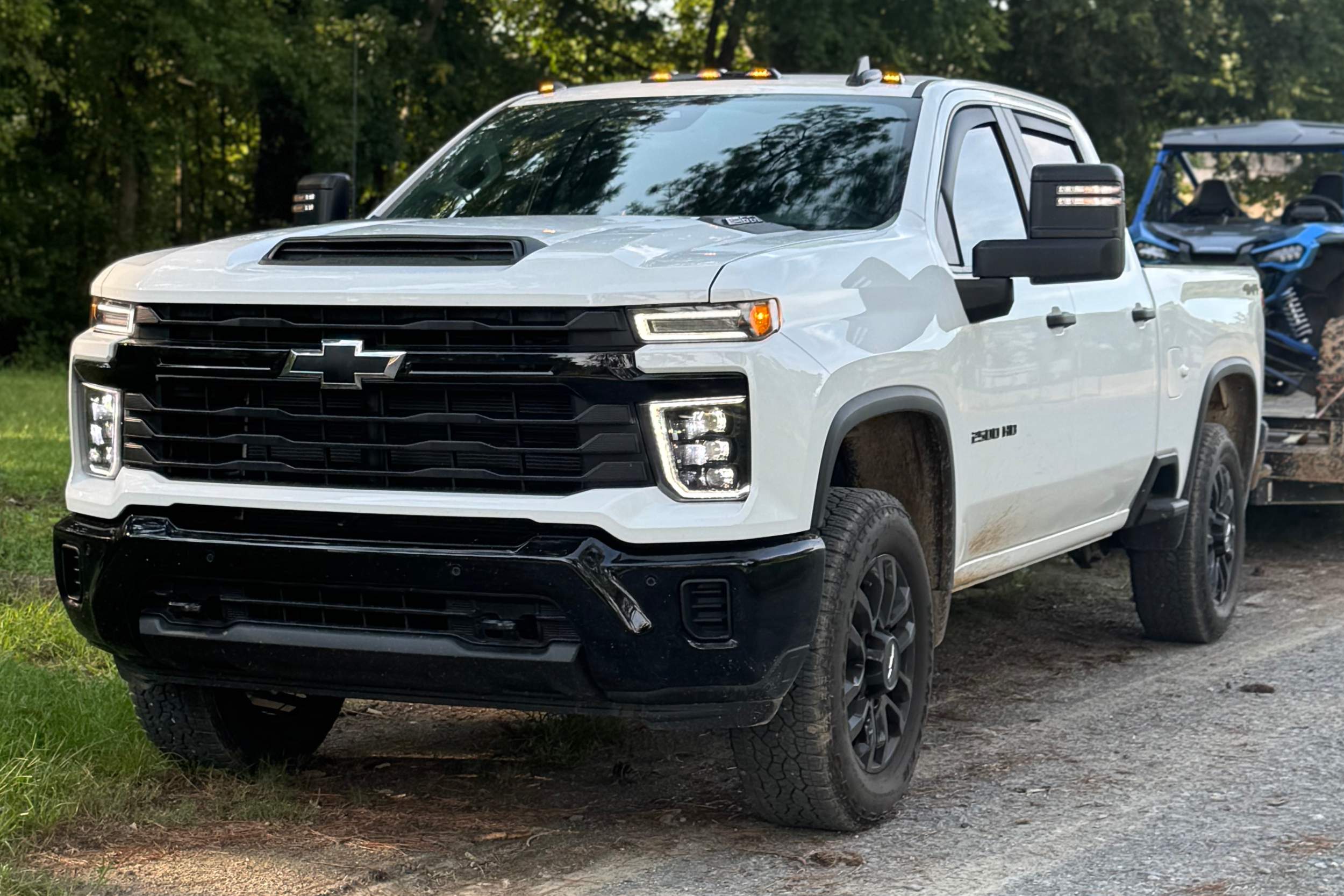 Morimoto Chevrolet Silverado HD (20-24) XB LED Headlights