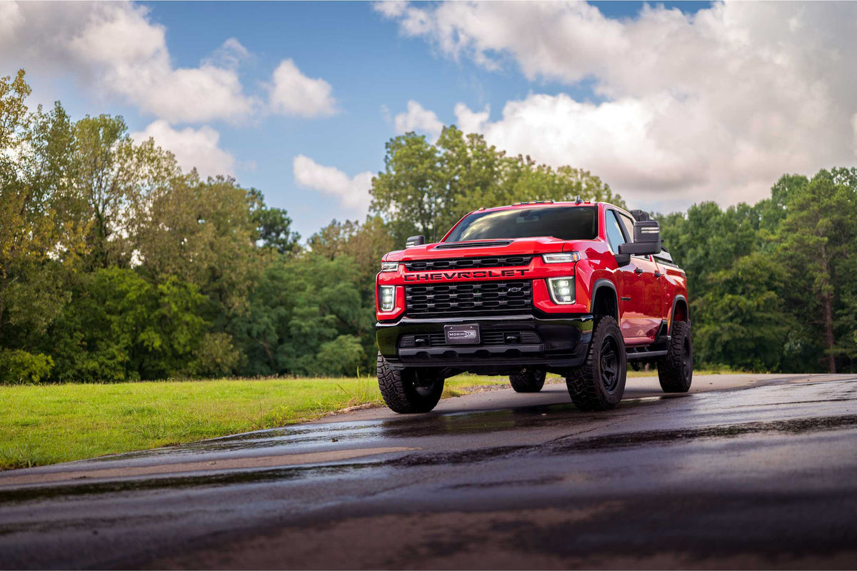 Morimoto Chevrolet Silverado HD (20-24) XB LED Headlights