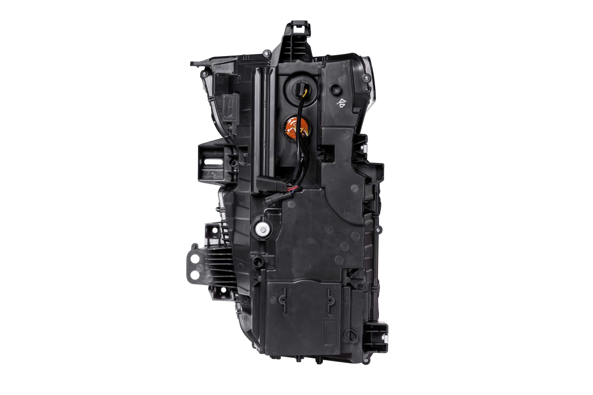 Morimoto Chevrolet Silverado HD (20-24) XB Hybrid LED Headlights