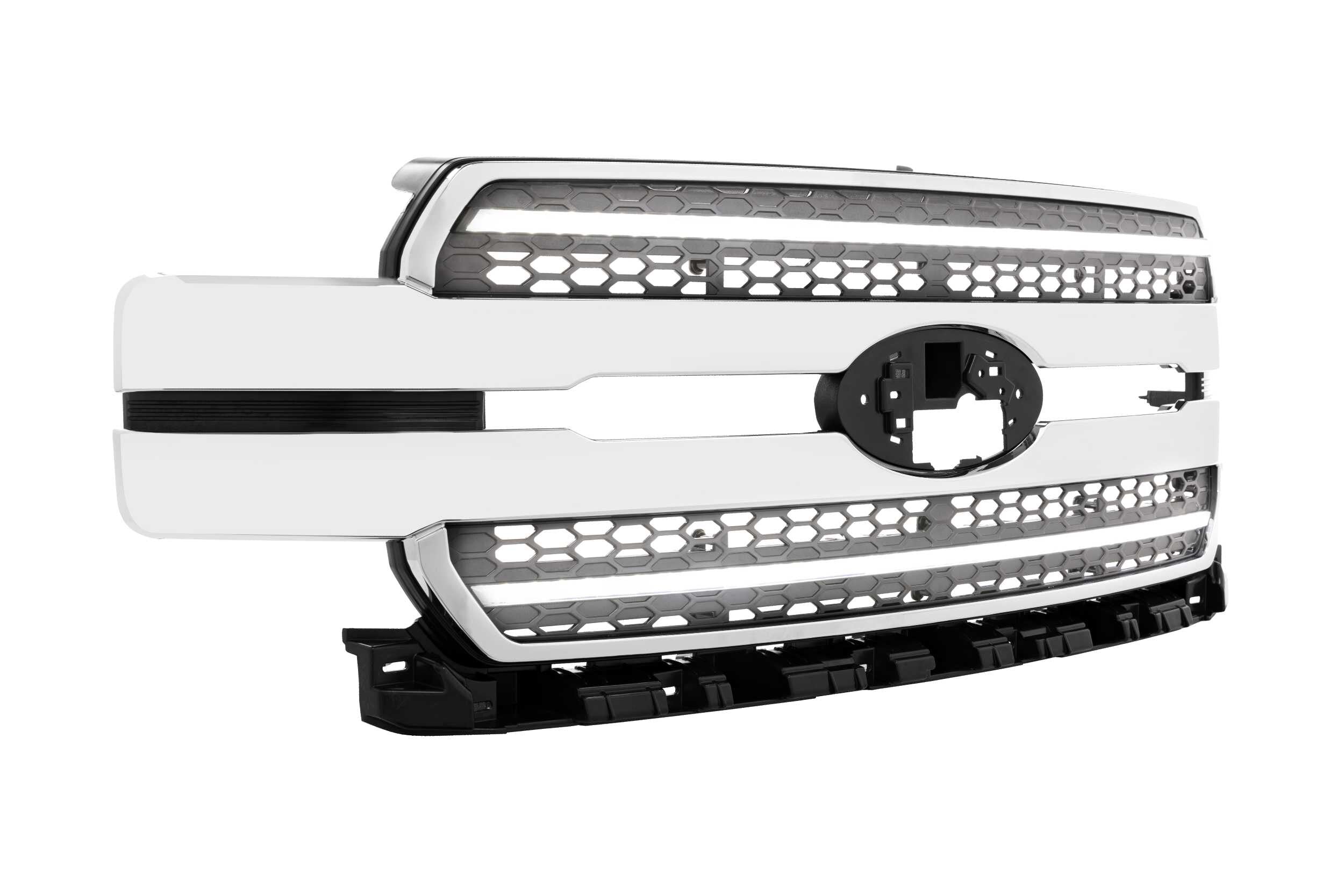 Morimoto Ford F-150 (18-20) XBG LED DRL Grille