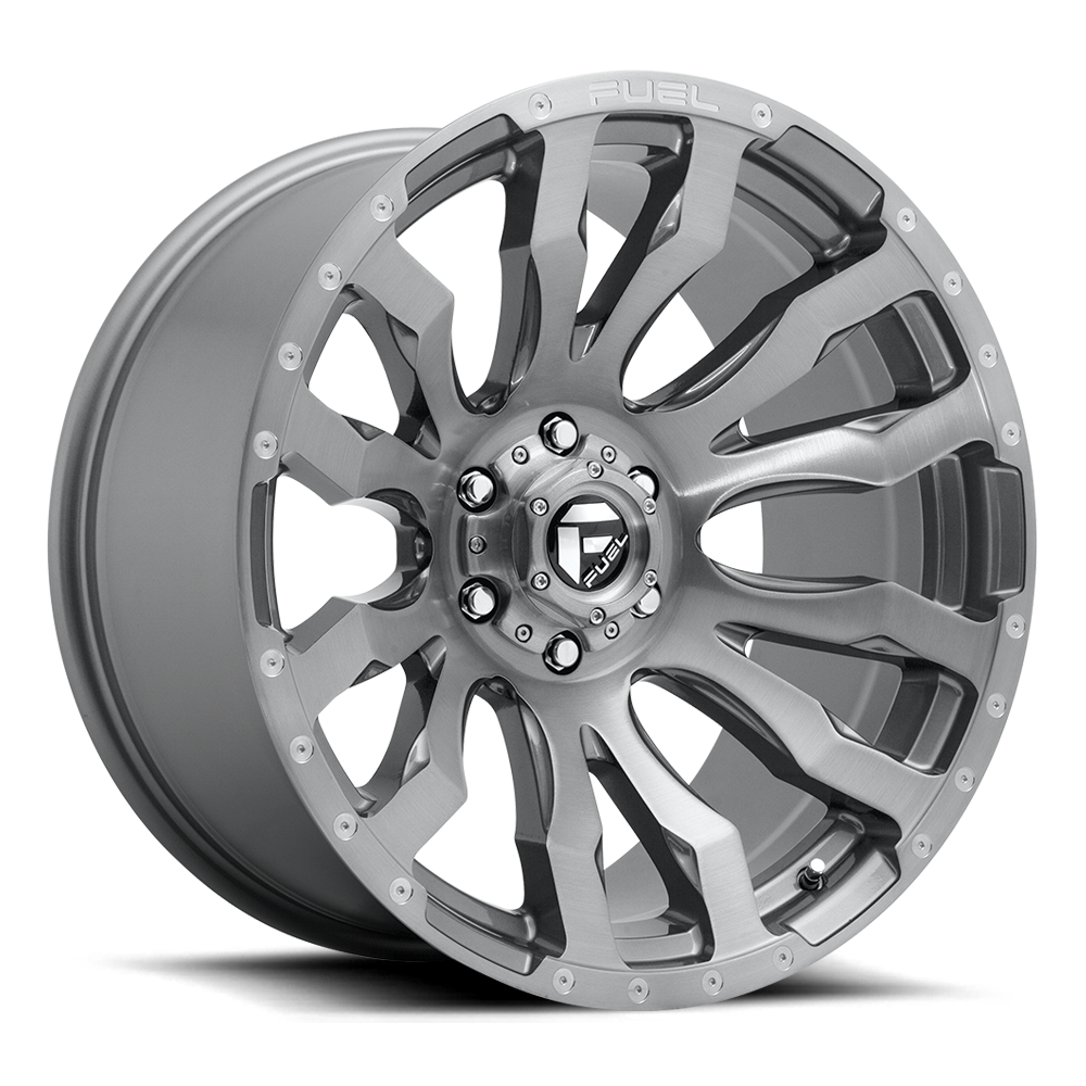 Fuel Blitz Wheel - 20"