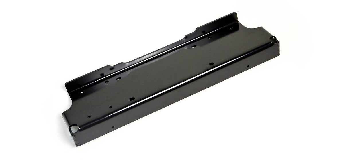 AEV EX & RX Front Bumper Winch Mount for 2007-2018 Jeep JK Wrangler
