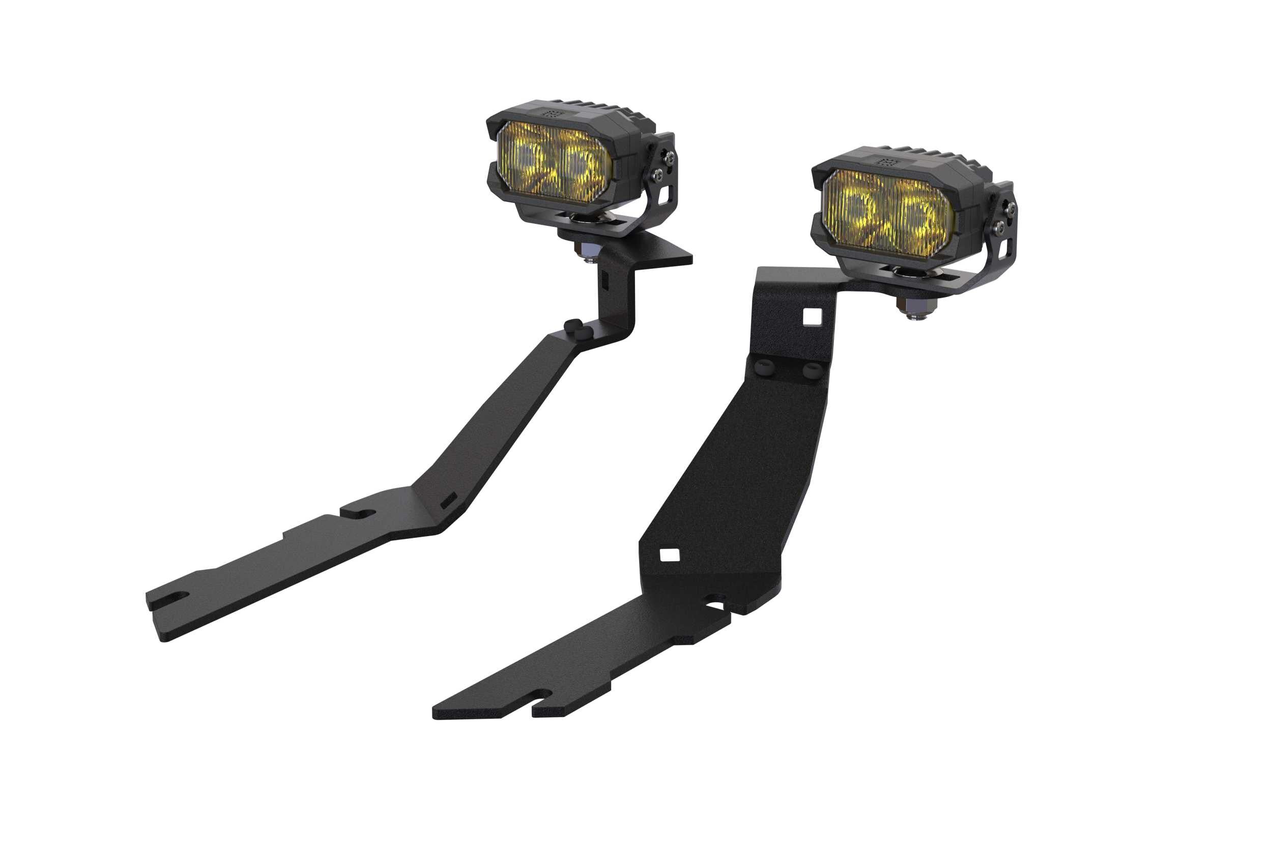 Morimoto Ram HD (19-24) 2Banger LED Ditch Light System