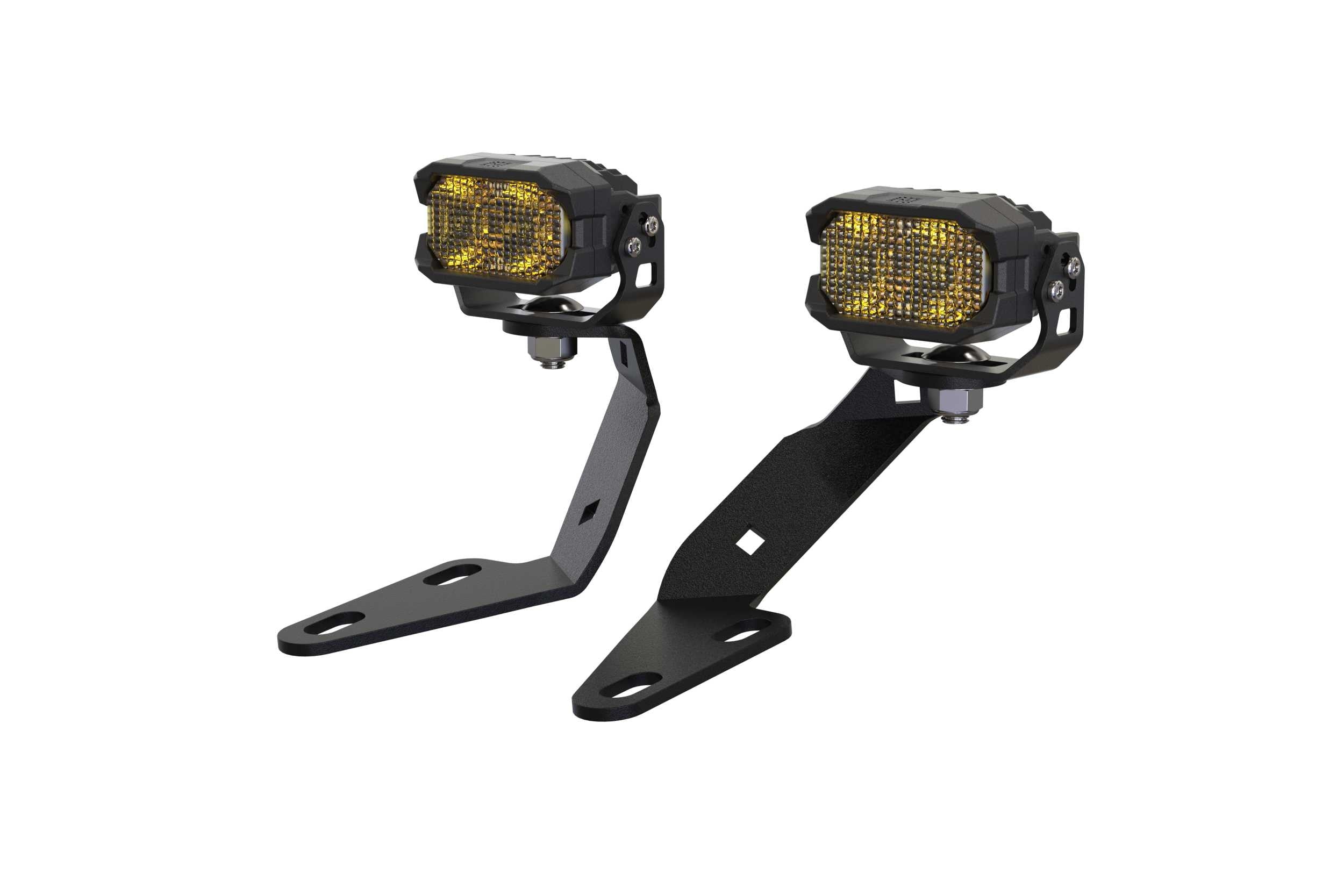 Morimoto Toyota Tacoma (16-23) 2Banger LED Ditch Light System