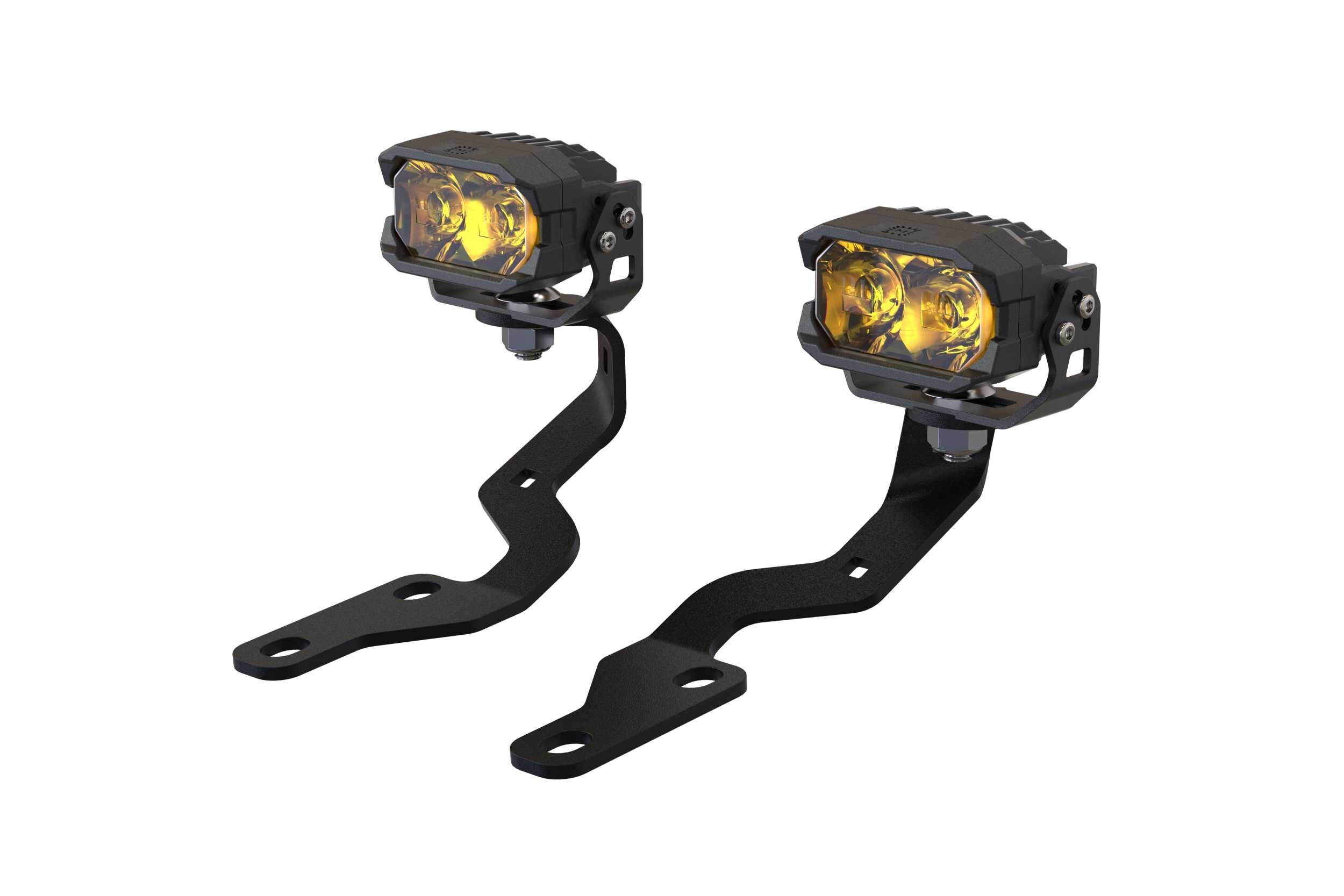 Morimoto Toyota Tundra (07-13) 2Banger LED Ditch Light System