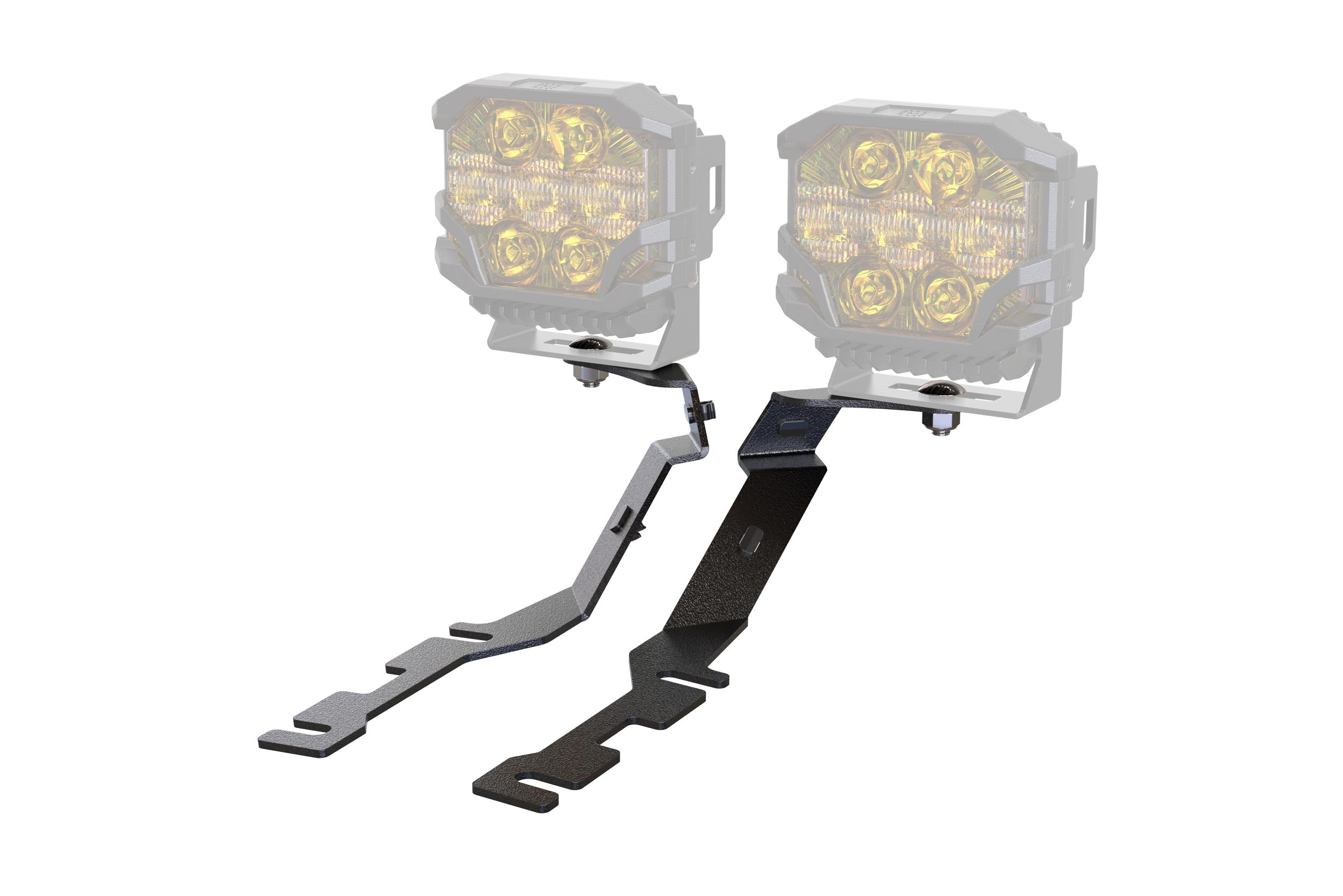 Morimoto Ram 1500 (19-24) Ditch Light Brackets