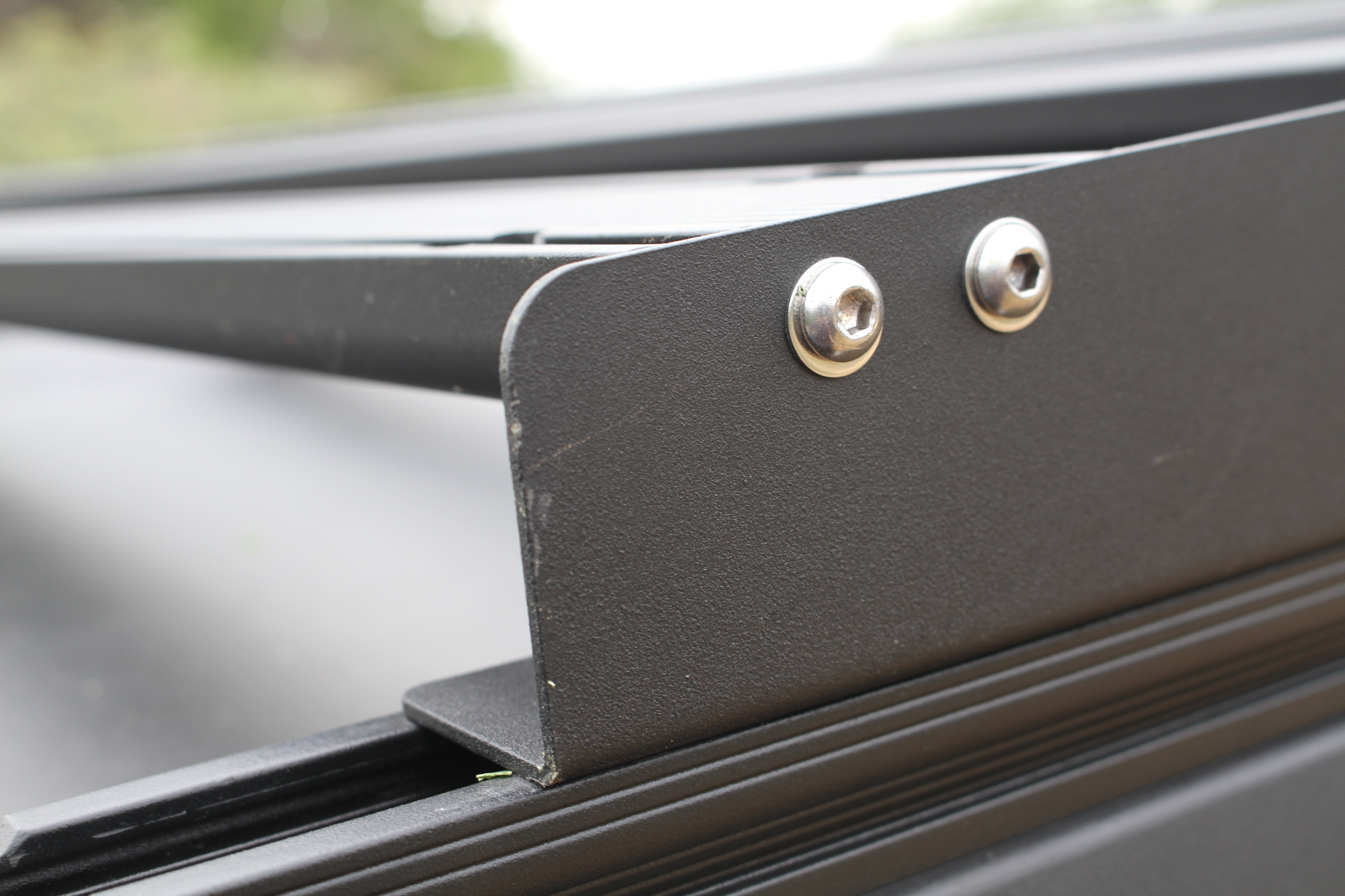 Tienda de campaña rígida para techo Equipt Blade 40th Edition