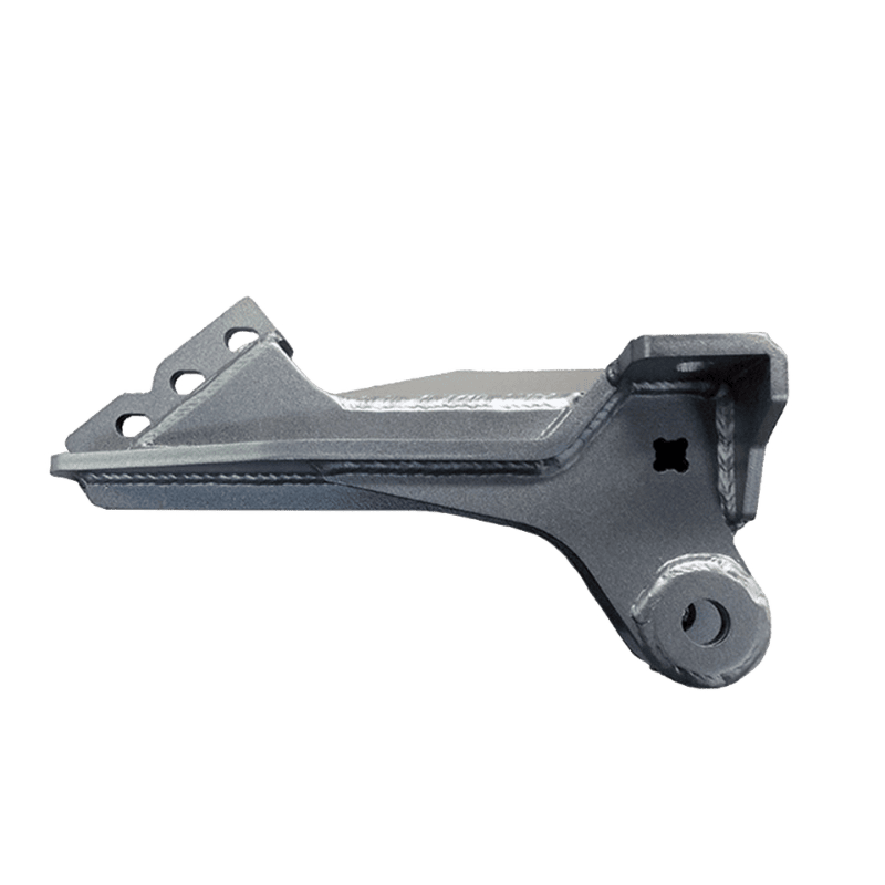 Track Rod Relocation Bracket, 2011+ F-450 4x4, 2.5-5.5" Lift