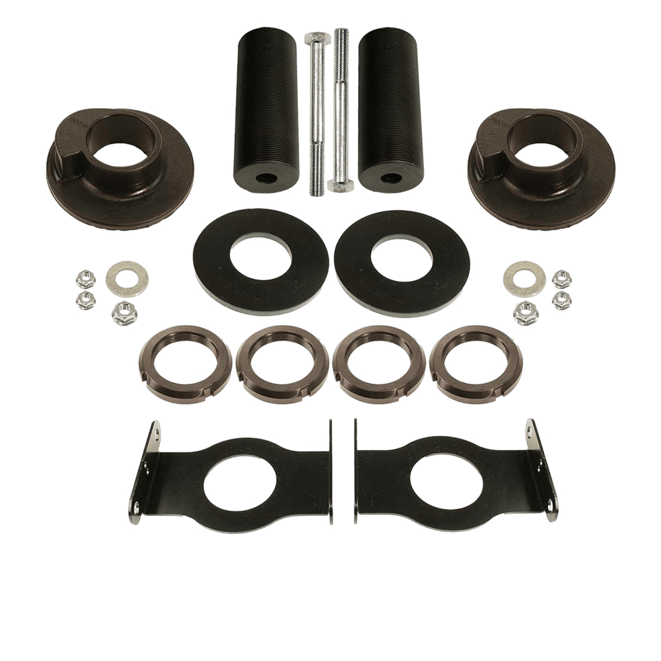 Adjustable Coil Levelers 0-2.5", 2005+ Ford Super Duty