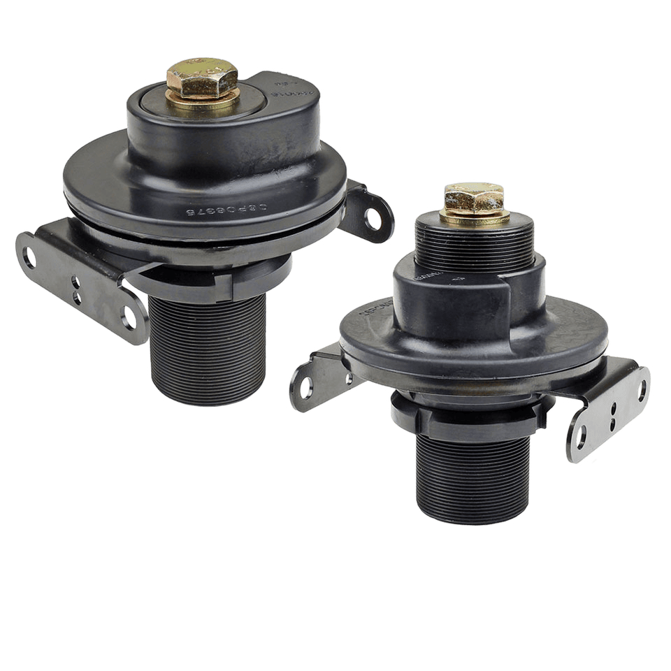 Adjustable Coil Levelers 0-2.5", 2005+ Ford Super Duty