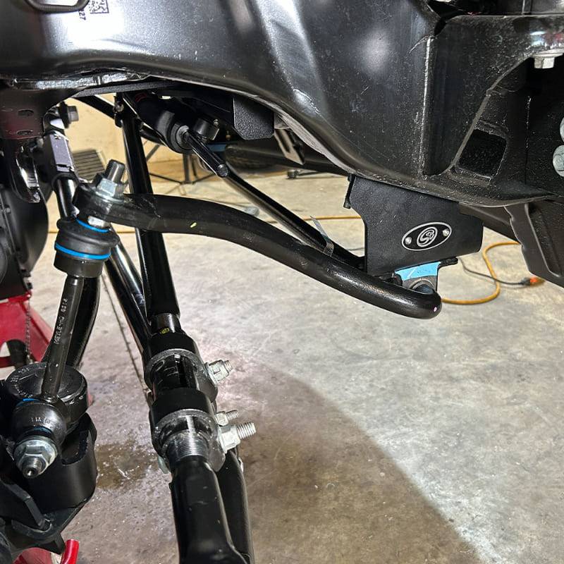 3.5-5.5" Lift Kit For 2017-2022 F450
