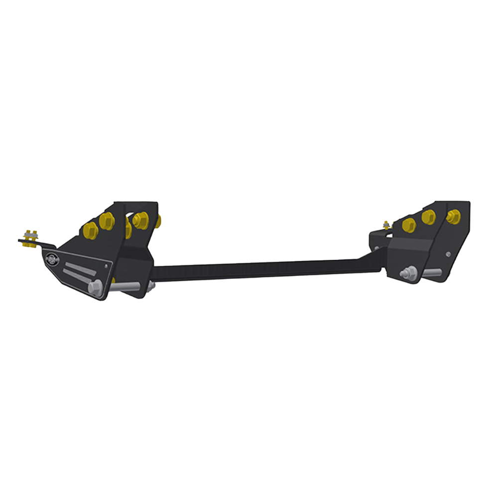 Radius Arm Drop Kit - 2017-2022 Super Duty 4.5" Lift