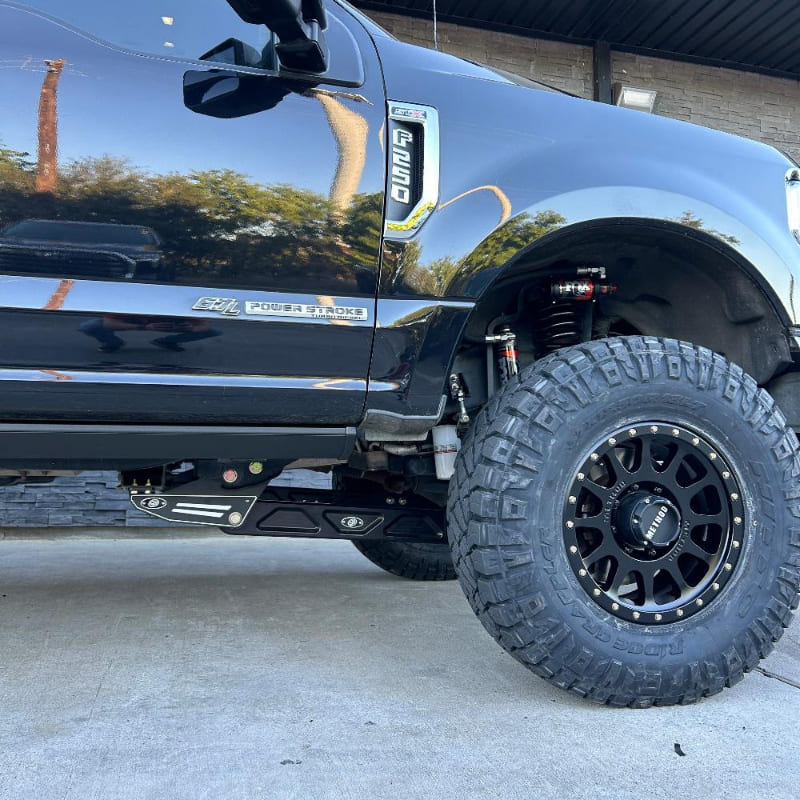 S&B 3.5-5.5 inch lift kit for 2017-2022 Ford F-250 F-350