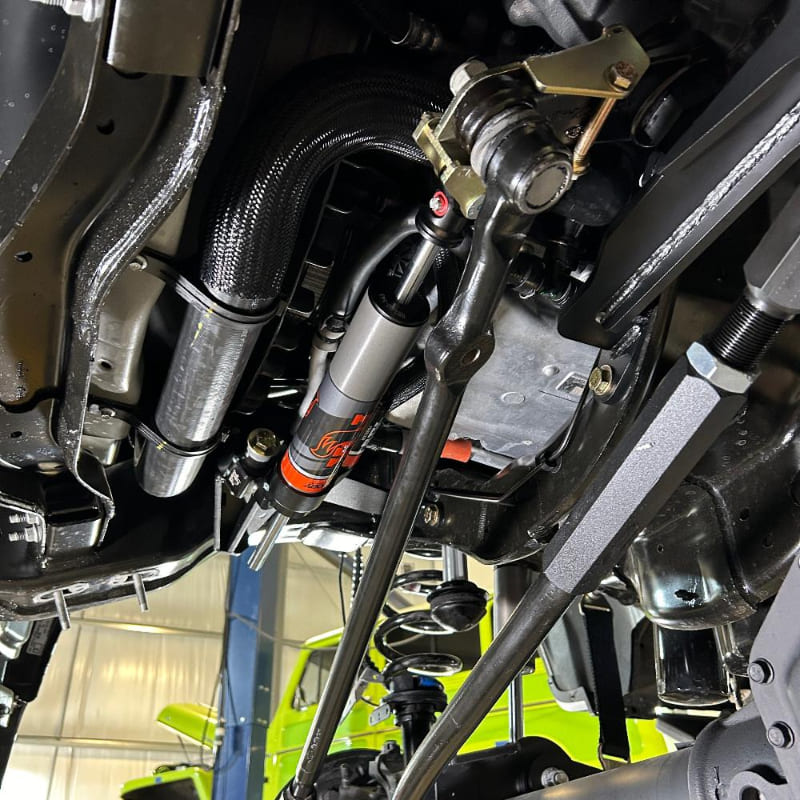 2.5" Standard Kit For 2011-2016 F250/F350