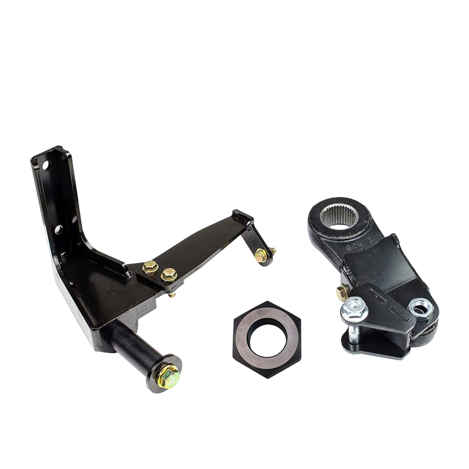 Steady Track Steering Stabilizer Kit, 2-6" Lift, 2011+ F250 & F350