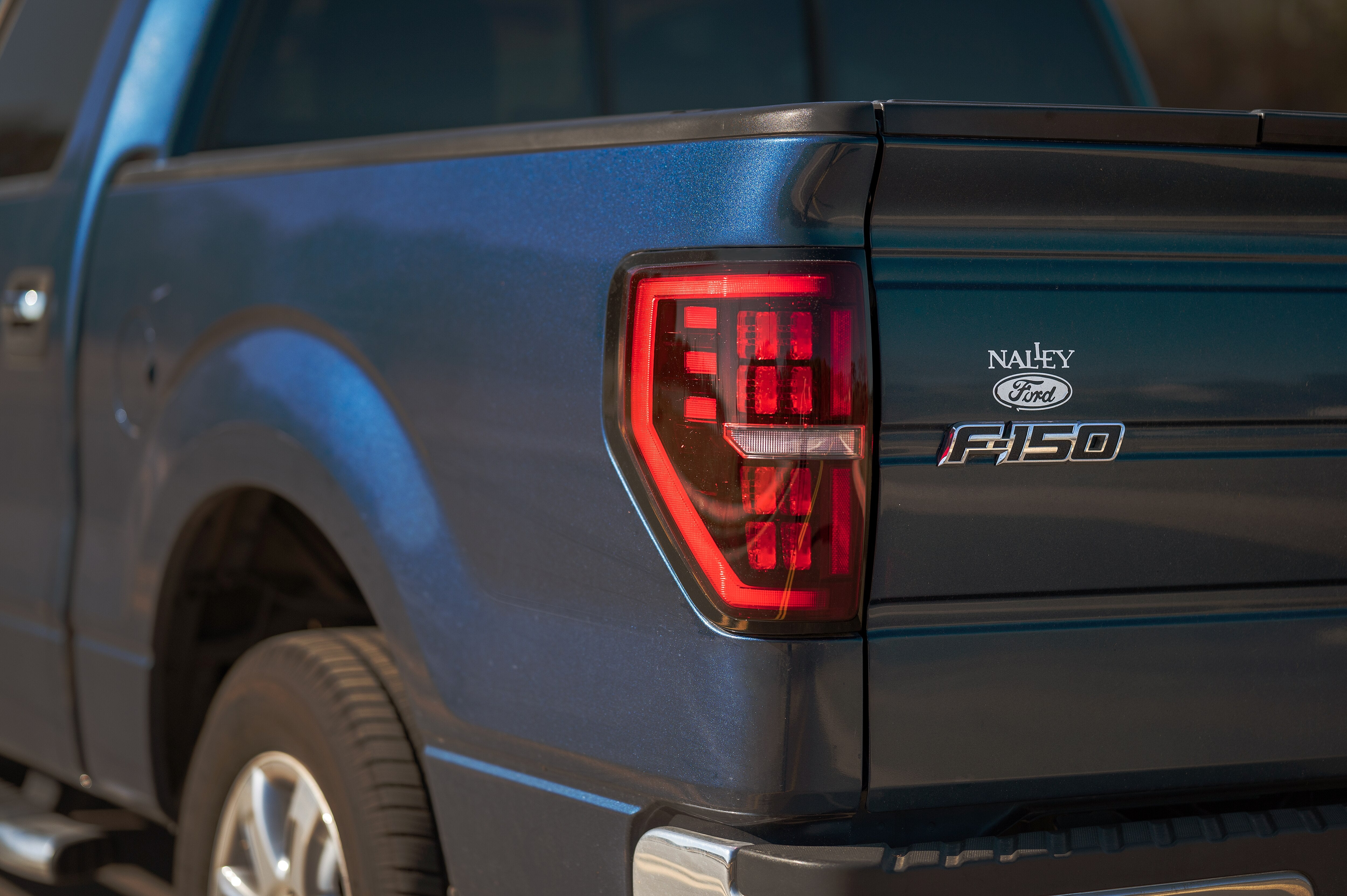 Morimoto Ford F-150 (09-14) XB LED Tail Lights (Red)