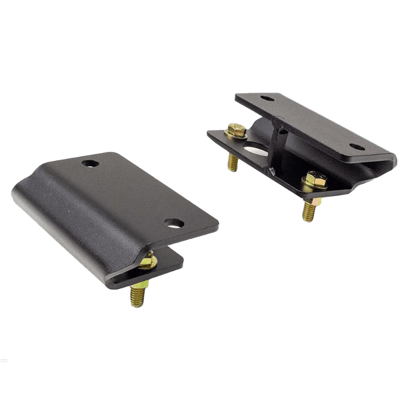 Sway Bar Relocate, 0-2" Lift