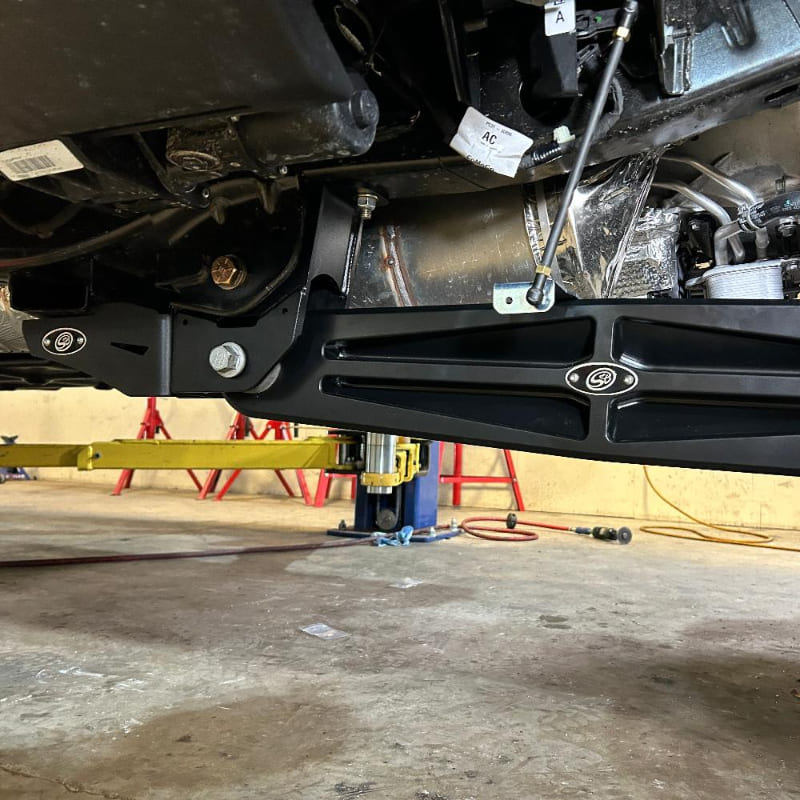 2.5" Fully Loaded Kit For 2023+ F450