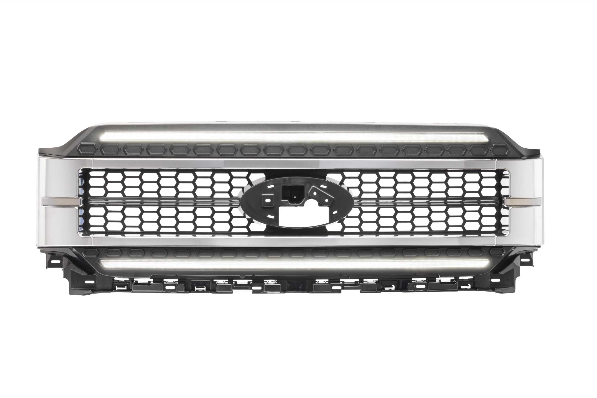 Morimoto Ford F-150 (21-23) XBG LED DRL Grille