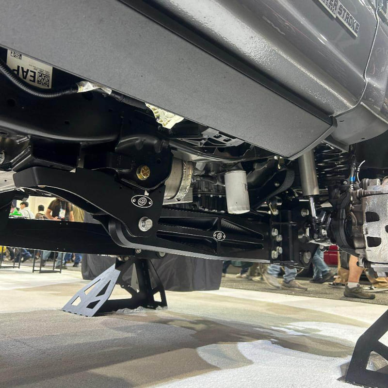 Radius Arm Drop - 2023+ Super Duty 4.5" Lift