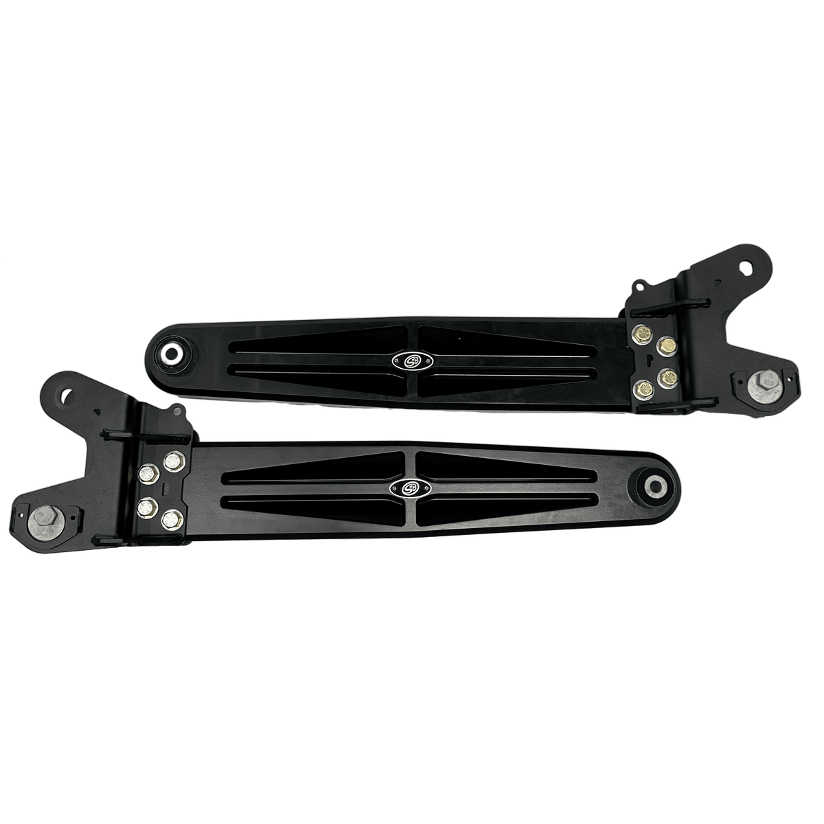 S&B billet aluminum beam arms for 2023+ Ford Super Duty
