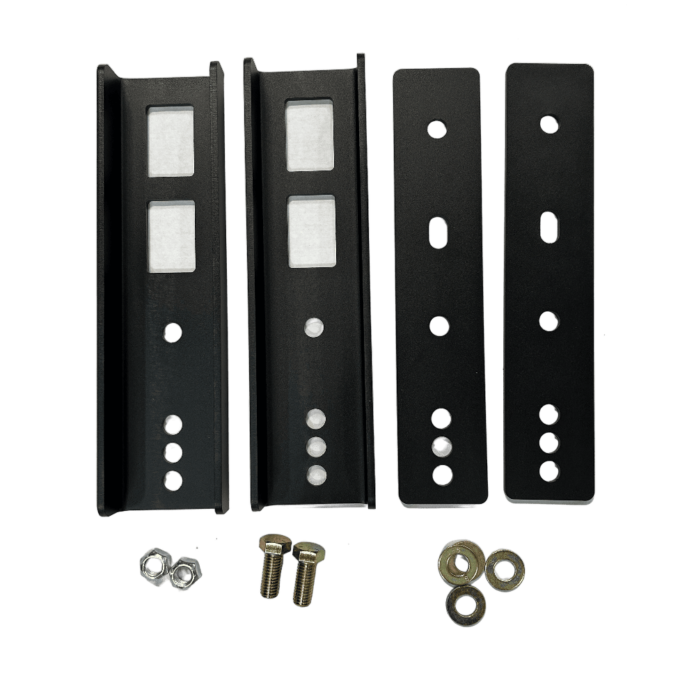 2023+ Super Duty Rear Sway Bar Relocation Kit, For 2" - 4.5" of Lift