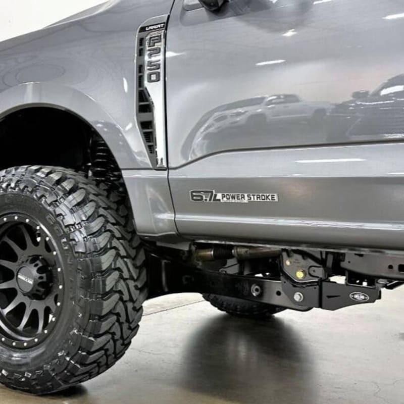 S&B 2.5-inch Standard leveling kit for 2023+ Ford F-250 / F-350