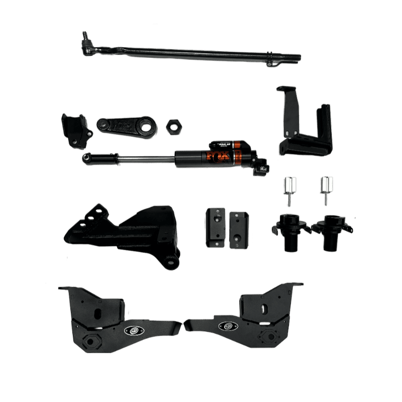 2.5" Standard Kit For 2023+ F250/F350