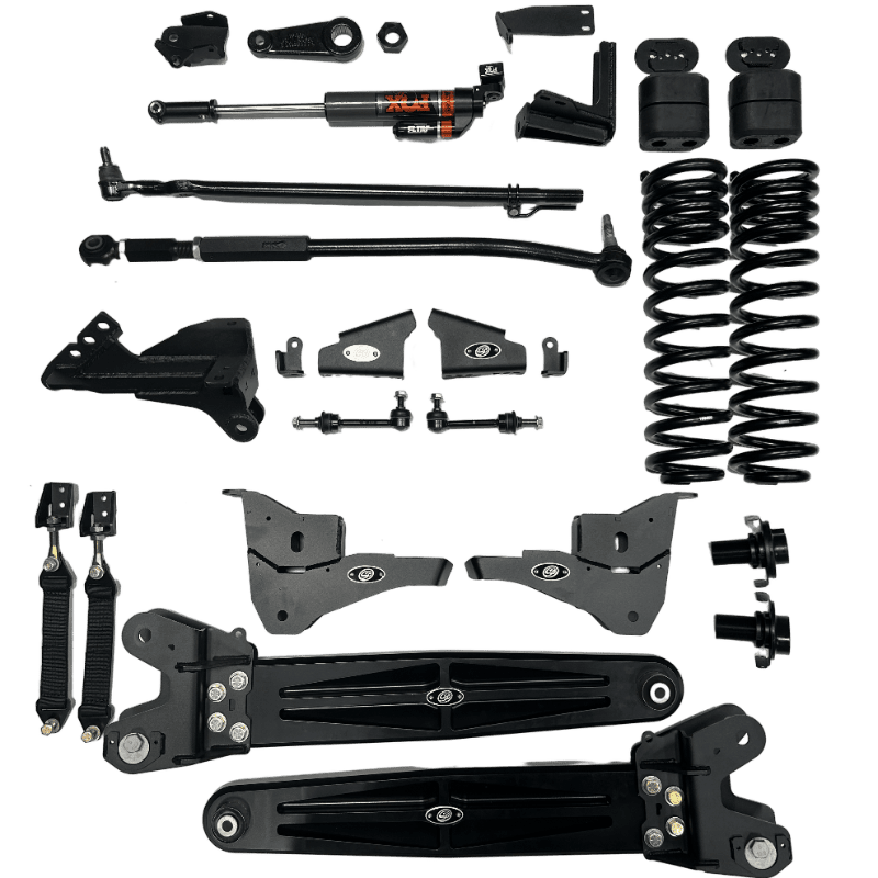 3.5-5.5" Lift Kit For 2023+ F250/F350
