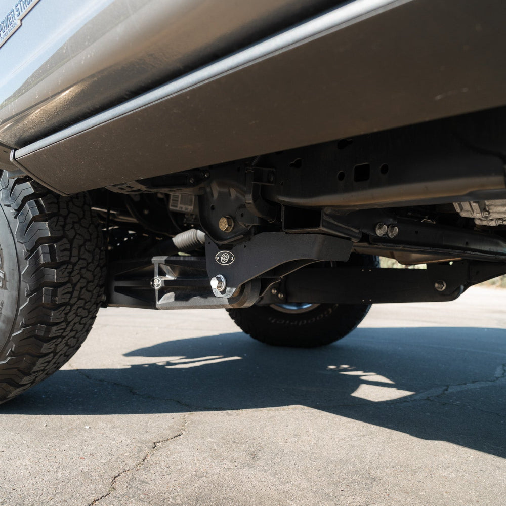 3.5-5.5" Lift Kit For 2023+ F250/F350