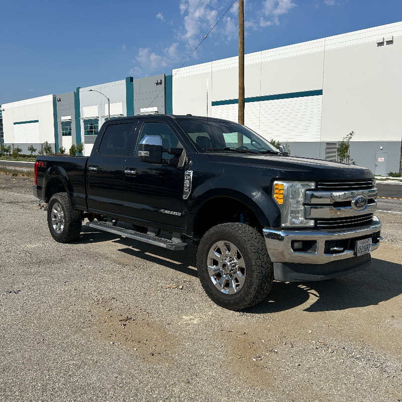 2.5" Standard Kit For 2017-2022 F250/F350