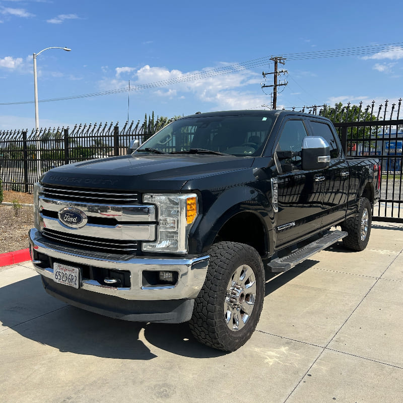 2.5" Standard Kit For 2017-2022 F250/F350