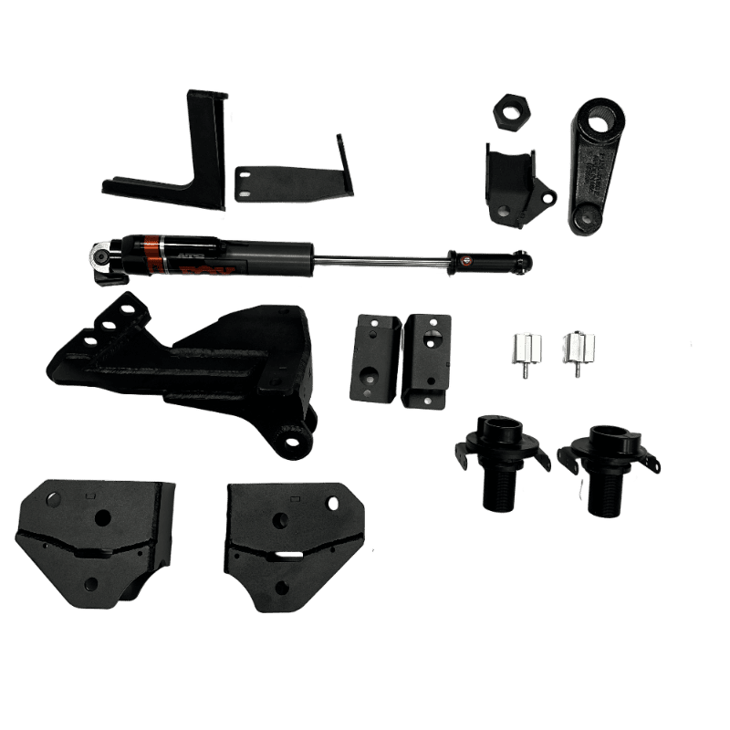 2.5" Standard Kit For 2017-2022 F250/F350