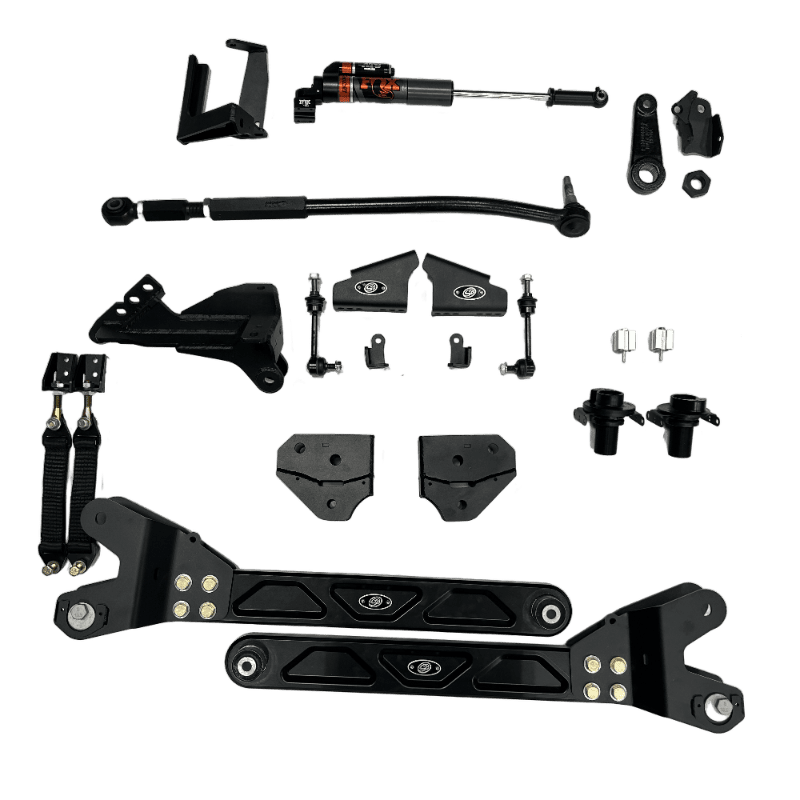 2.5" Fully Loaded Kit For 2017-2022 F250/F350