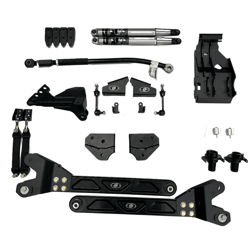 2.5" Fully Loaded Kit For 2017-2022 F450