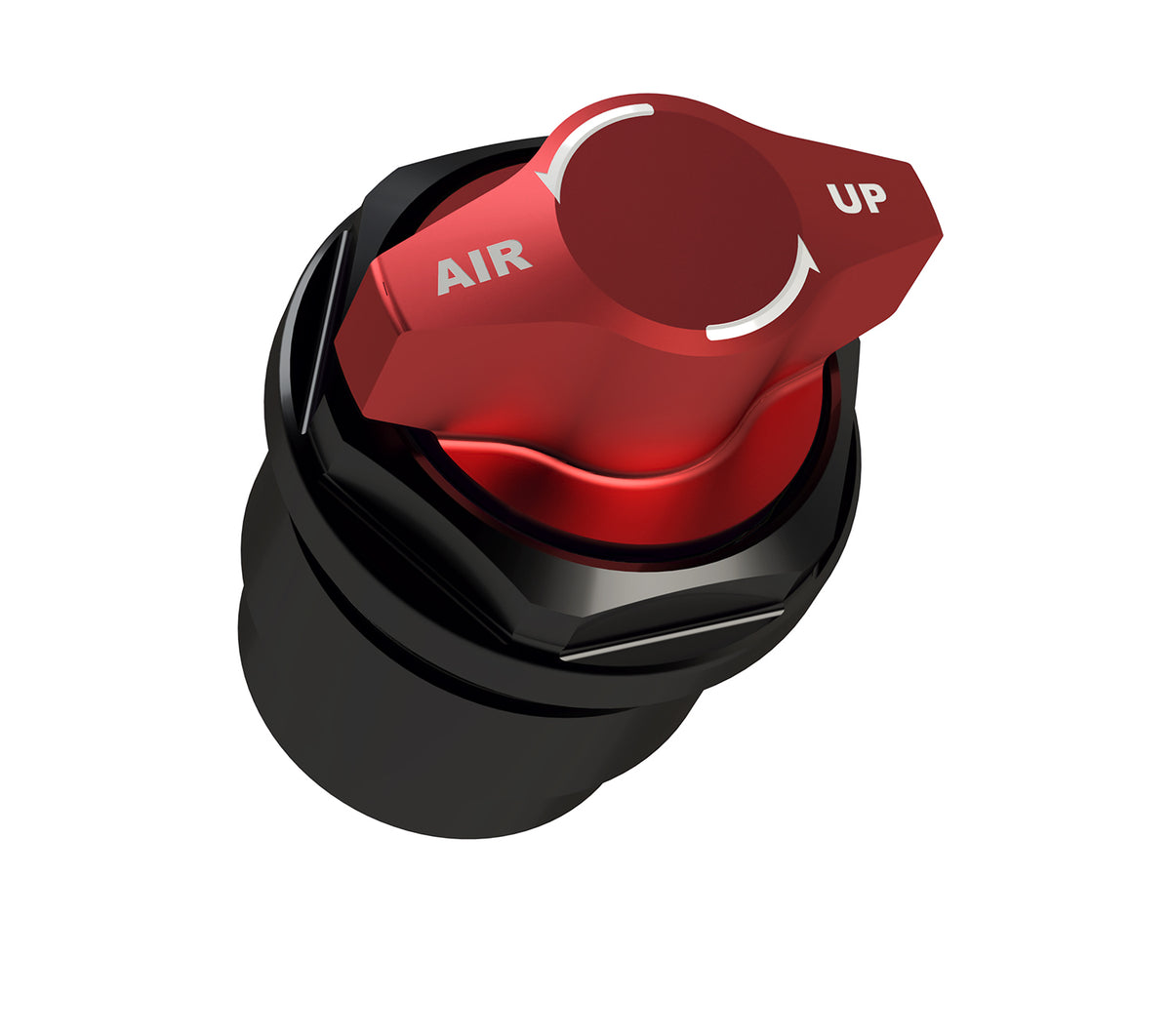 TeraFlex Schrader Valve Stem Housing & Cap - Off-Road Wheel