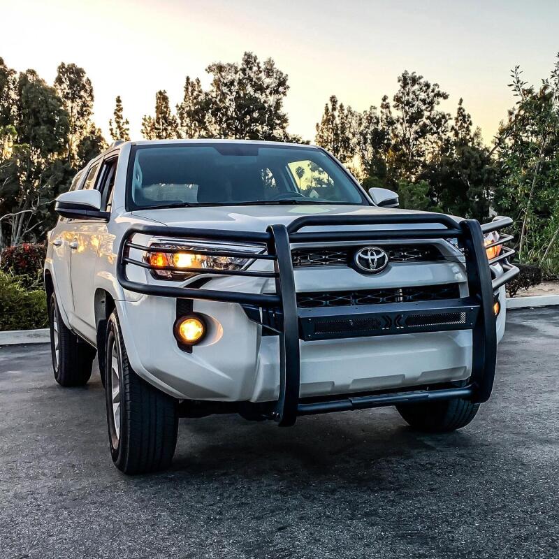 Westin Sportsman X Grille Guard, Textured Black, fits Toyota 4Runner