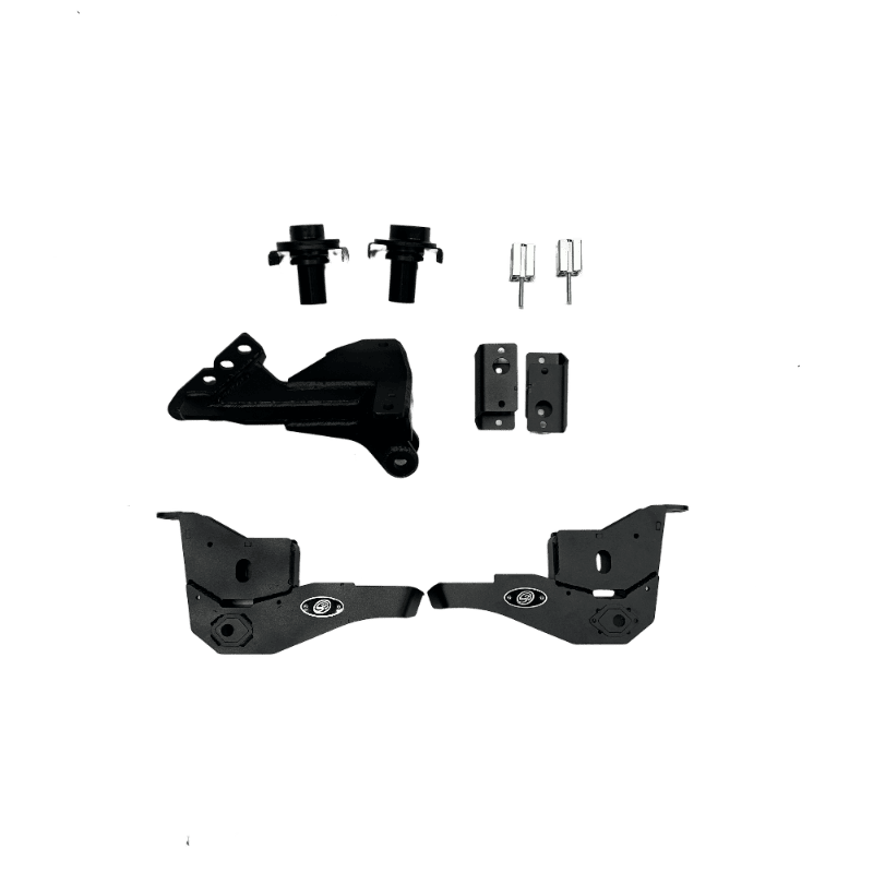 2.5" Standard Kit For 2023+ F450