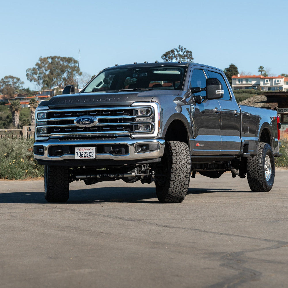 3.5-5.5" Lift Kit For 2023+ F250/F350