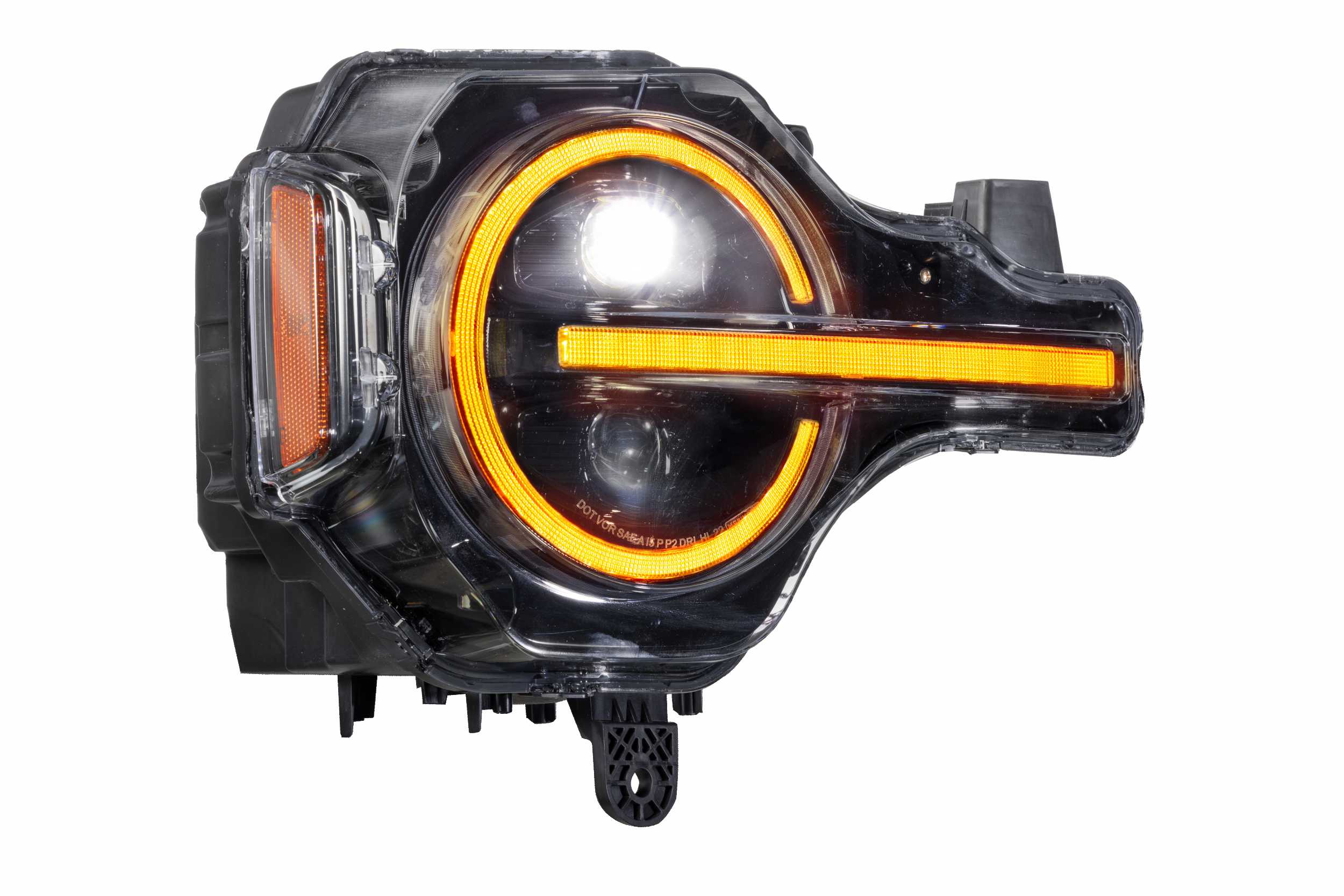 Morimoto Ford Bronco (2021+) Xrgb LED Headlights