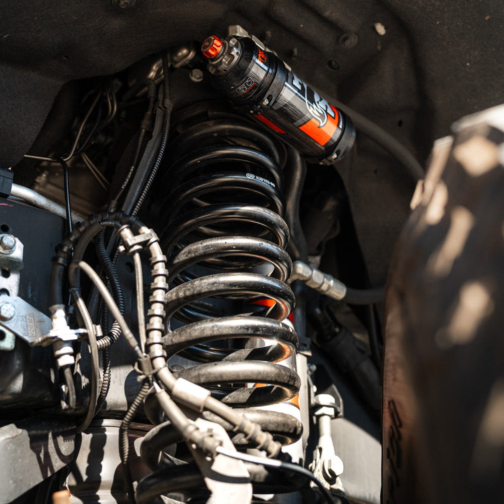 3.5-5.5" Lift Kit For 2023+ F250/F350