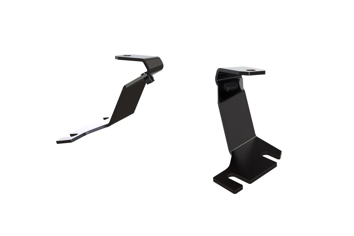 Morimoto ditch light brackets for 2013-2026 Ford Transit