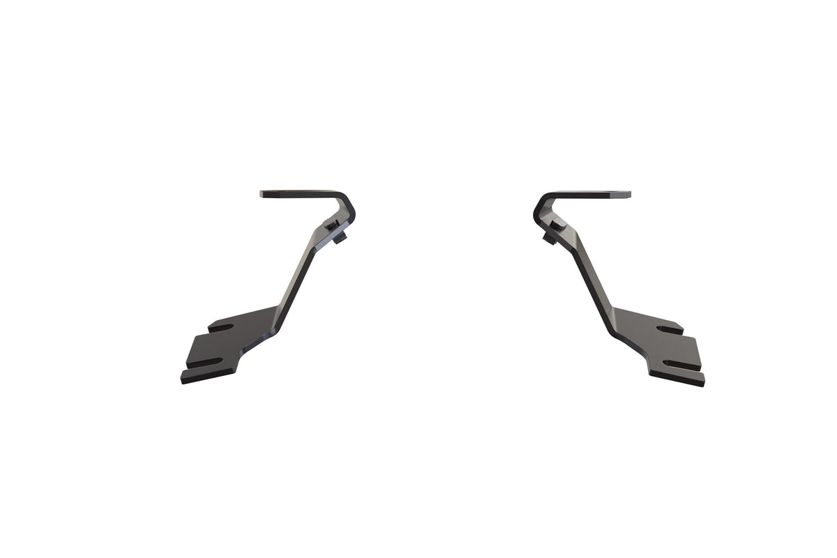 Morimoto ditch light brackets for 2013-2026 Ford Transit