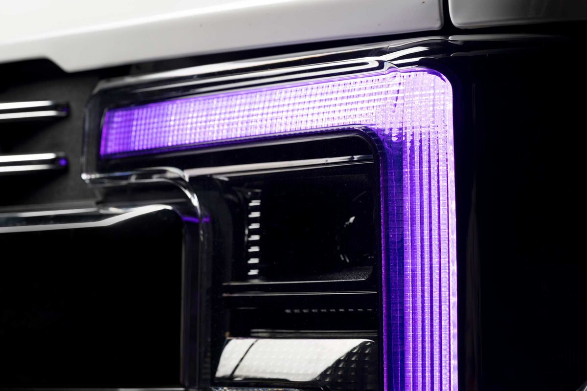 Morimoto Ford Super Duty (17-19) XRGB LED Headlights
