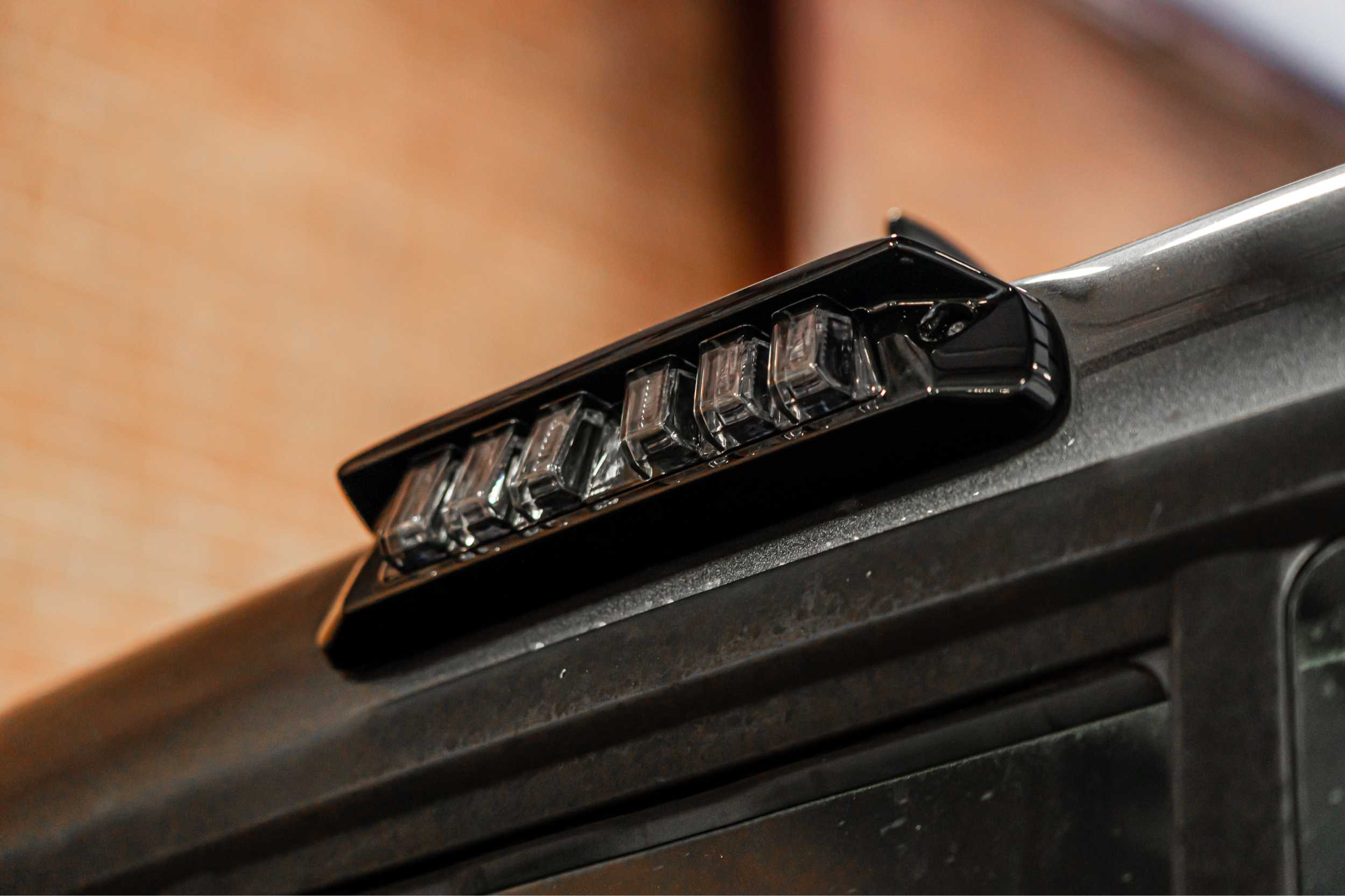 Luz de freno LED de tercera generación Morimoto Toyota Tacoma (05-15) X3B