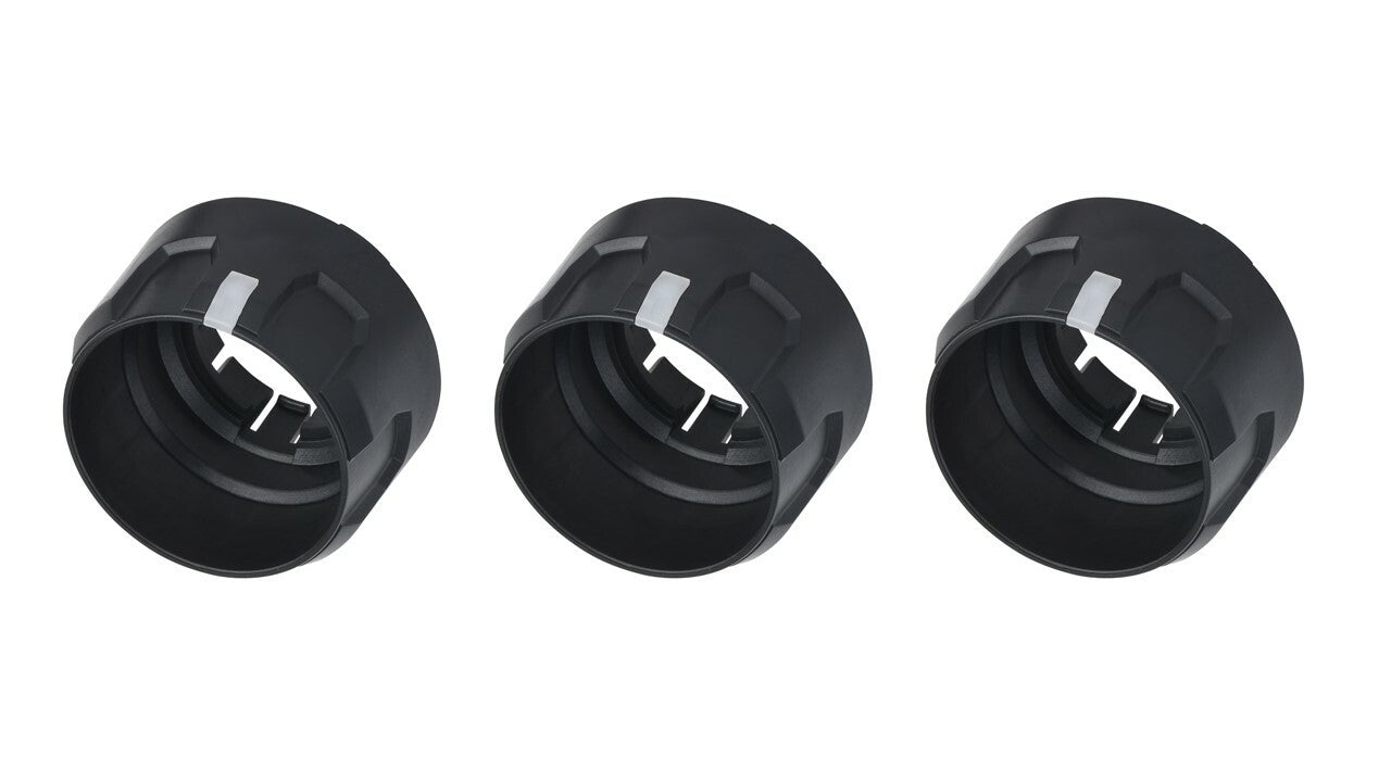 Climate Knobs (2011-2018 Wrangler JK) - Replacement Climate Control Knob Set