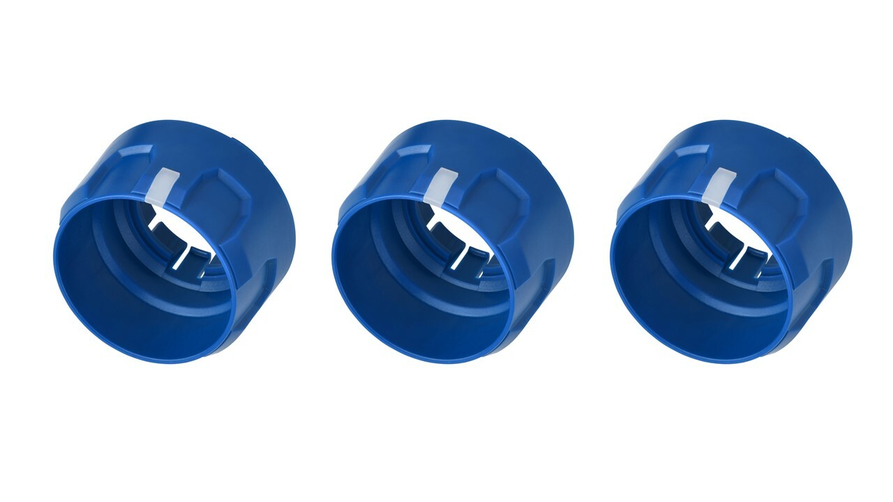 Climate Knobs (2011-2018 Wrangler JK) - Replacement Climate Control Knob Set