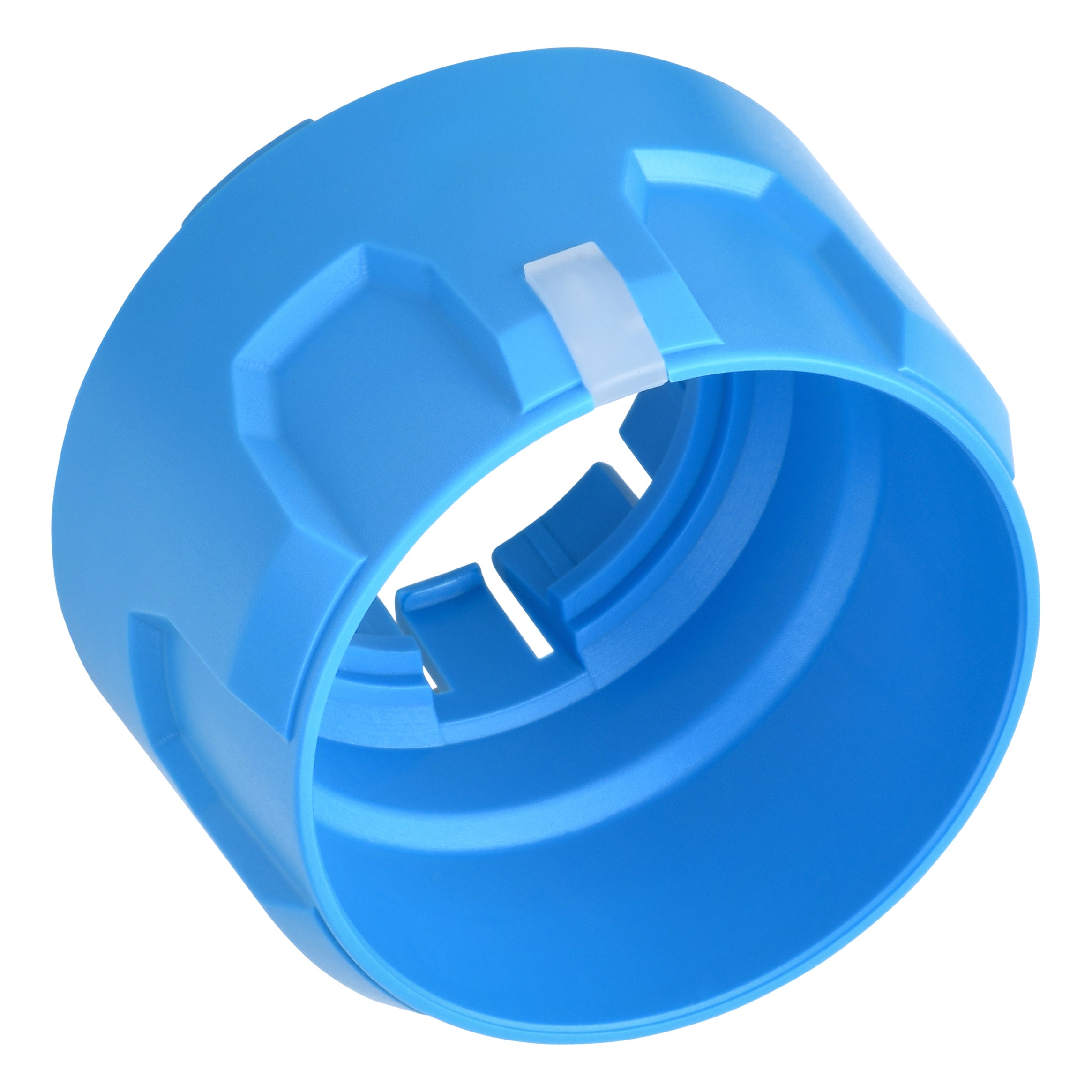 Climate Knobs (2011-2018 Wrangler JK) - CHIEF BLUE