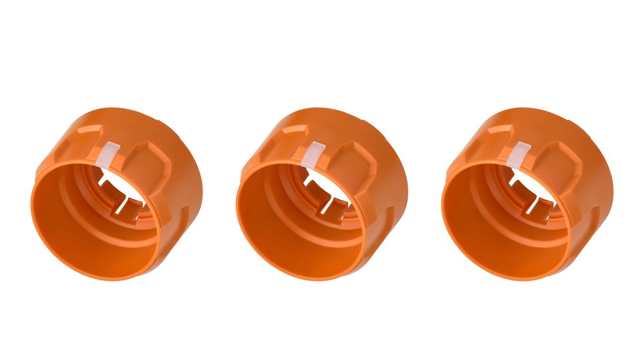 Climate Knobs (2011-2018 Wrangler JK) - Replacement Climate Control Knob Set