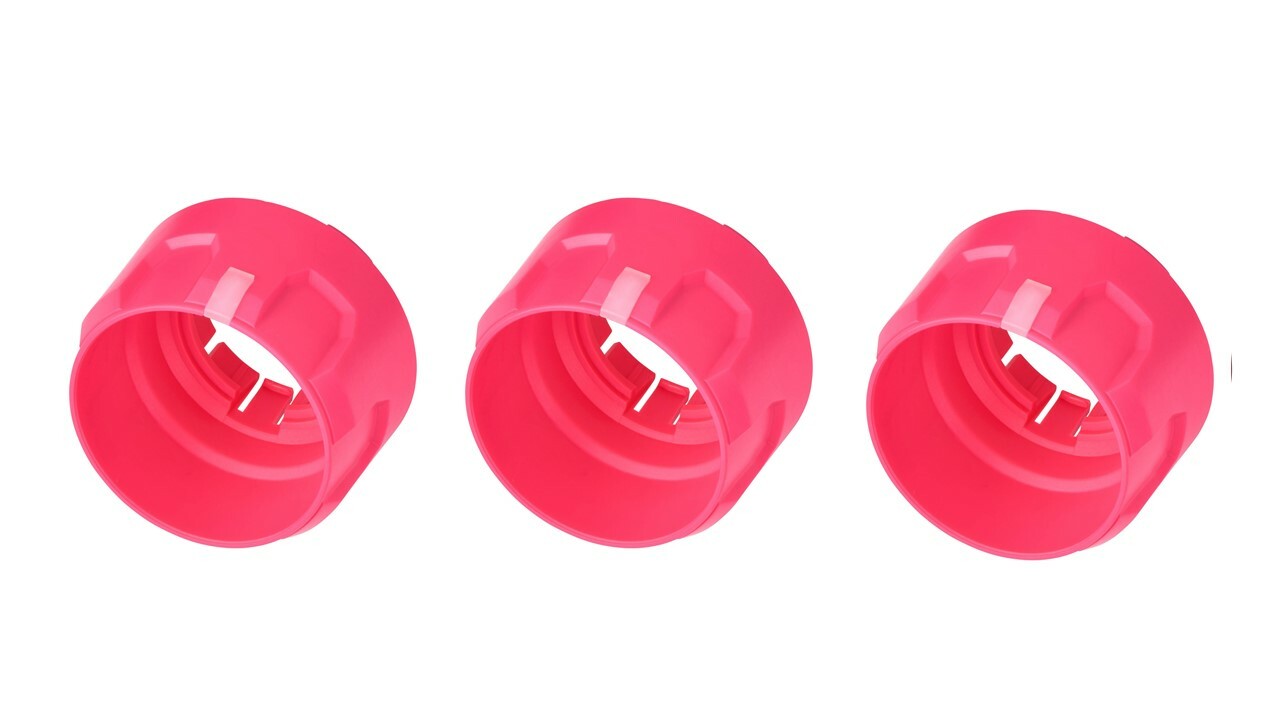 Climate Knobs (2011-2018 Wrangler JK) - Replacement Climate Control Knob Set